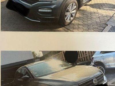 VW T-Roc