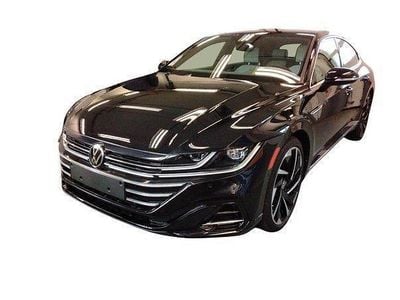 Nouă VW Arteon R-line 305 CP (224 kW) 2025 Negru Break