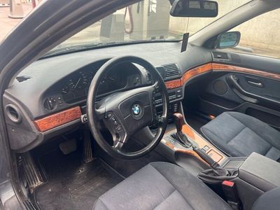 gebraucht BMW 523 i E39