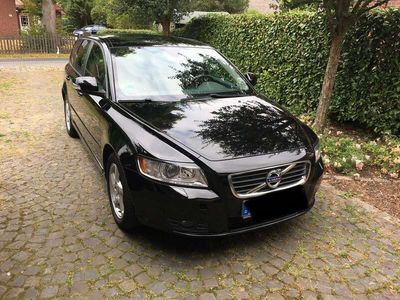 gebraucht Volvo V50 D2 Business Edition