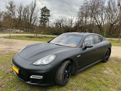 gebraucht Porsche Panamera Turbo Turbo 4.8 V8 ACC