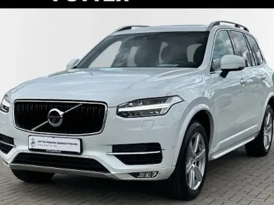Gebraucht Volvo XC90 Momentum 235 PS (172 kW) 2017 Weiss SUV