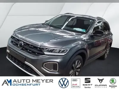 Gebraucht VW T-Roc Goal 116 PS (85 kW) 2025 Grau SUV