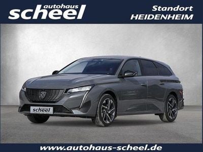 Occasion Peugeot 308 Allure 131 PK (96 kW) 2025 Grijs Stationwagen