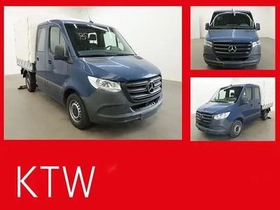 Occasion Mercedes Sprinter 150 PK (110 kW) 2022 Blauw Van