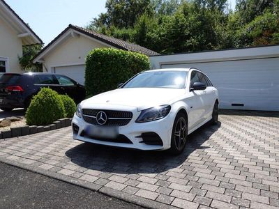 Mercedes C300e