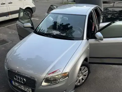 Gebraucht Audi A4 131 PS (96 kW) 2005 Limousine