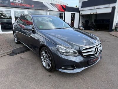 Mercedes E200