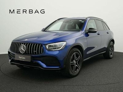 Mercedes GLC43 AMG