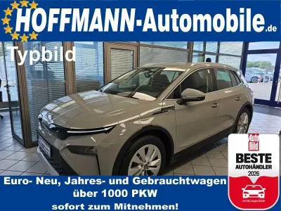 Neu Skoda Elroq Selection 139 kW (190 PS) 2026 Grau SUV