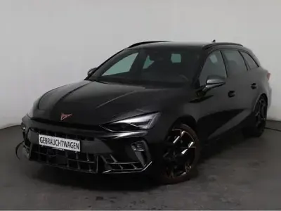 Gebraucht Cupra Leon VZ 333 PS (244 kW) 2025 Schwarz