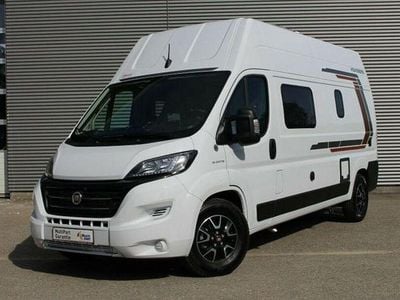 Gebraucht Weinsberg CaraBus 115 PS (84 kW) 2022 Weiss Van
