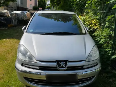 Gebraucht Peugeot 807