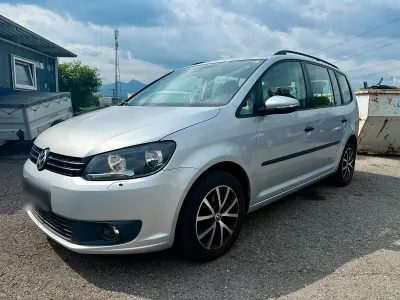 Gebraucht VW Touran