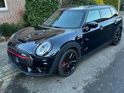 Mini John Cooper Works Clubman