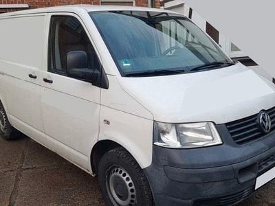 Weiß Gebraucht 2009 VW T5 Van | 5.290 € (Fairer Preis)