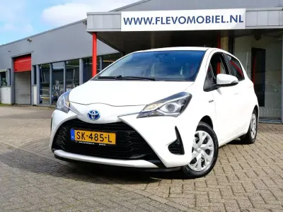 Gebraucht Toyota Yaris Hybrid
