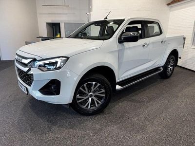 Neu Isuzu D-Max 163 PS (119 kW) 2025 Weiß Pickup