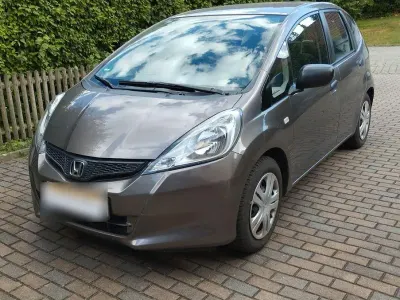 Gebraucht Honda Jazz S 90 PS (66 kW) 2013 Braun Kleinwagen