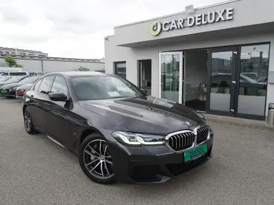 Gebraucht BMW 530 M Sport 286 PS (210 kW) 2023 Grau Limousine