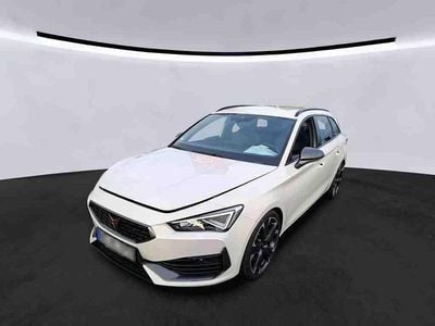 Gebraucht Cupra Leon VZ 245 PS (180 kW) 2024 Weiß Kombi
