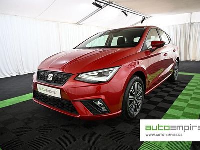 Usata Seat Ibiza Style 116 CV (85 kW) 2024 Rosso Utilitaria