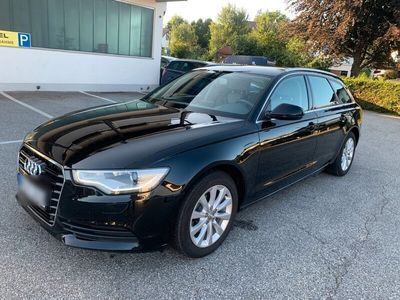 gebraucht Audi A6 3.0 TDI multitronic Avant -