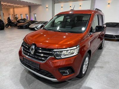 Neu Renault Kangoo 131 PS (96 kW) 2025 Braun Van / Kleinbus