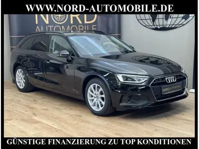 Gebraucht Audi A4 150 PS (110 kW) 2022 Schwarz Kombi