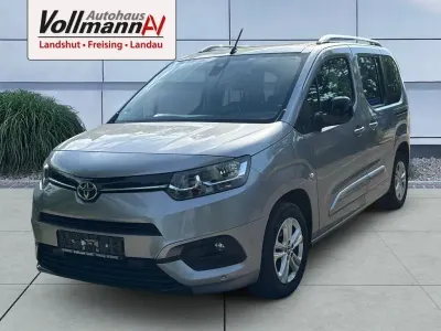Gebraucht Toyota Proace Verso City 110 PS (80 kW) 2022 Silber Kombi