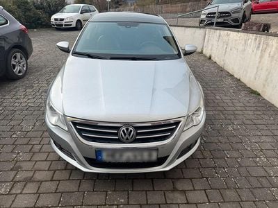 Silber Gebraucht 2008 VW Passat Coupé | 5.500 € (Superpreis)
