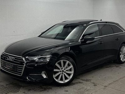 Gebraucht Audi A6 Sport 265 PS (194 kW) 2022 Mythosschwarz (metallic) Kombi
