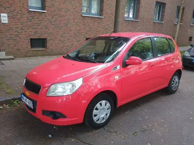 Gebraucht Chevrolet Aveo