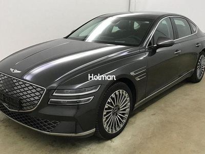 Gebraucht Genesis G80 272 kW (370 PS) 2022 Grau Limousine