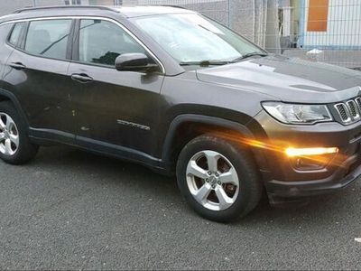 gebraucht Jeep Compass 