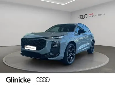 Neu Audi Q3 S-Line 150 PS (110 kW) 2025 Pfeilgrau perleffekt SUV