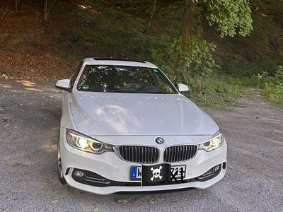 BMW 420 Gran Coupé