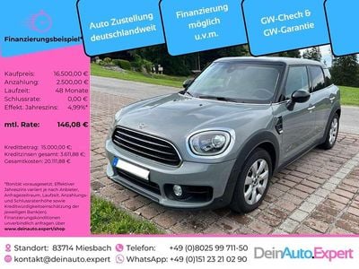 Mini Cooper Countryman