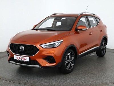 Gebraucht MG ZS Comfort 106 PS (77 kW) 2025 Orange SUV