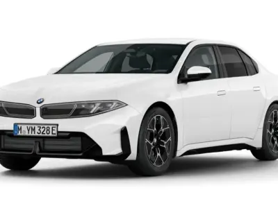 Gebraucht BMW i3 345 kW (470 PS) 2026 Weiß Limousine