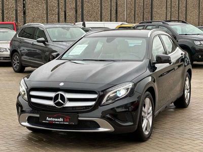 gebraucht Mercedes GLA250 