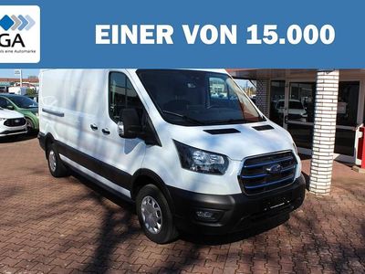 Gebraucht Ford Transit Trend 135 kW (184 PS) 2024 Weiß