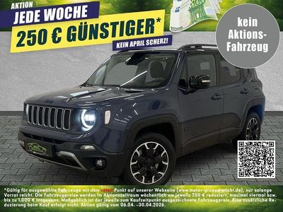 Second-hand Jeep Renegade 179 CP (131 kW) 2023 Albastru SUV