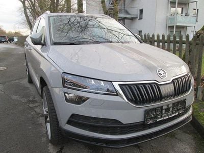Grau Gebraucht 2018 Skoda Karoq Style SUV | 19.999 € (Fairer Preis)