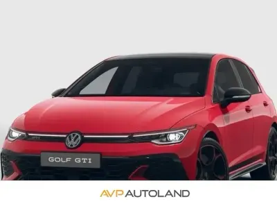 Ny VW Golf VIII Edition 325 HK (239 kW) 2026 Rød Sedan