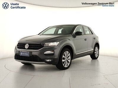 VW T-Roc