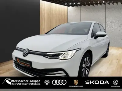 Brugt VW Golf VIII Move 150 HK (110 kW) 2024 Hvid Sedan