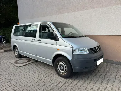 Gebraucht VW T5
