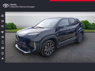 gebraucht Toyota Yaris Cross Hybrid Team Deutschland Extras