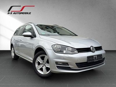 Gebraucht VW Golf VII 105 PS (77 kW) 2014 Silber Limousine